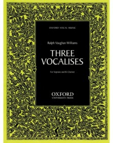 Three Vocalises