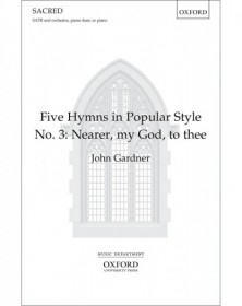 Nearer, my God, to thee