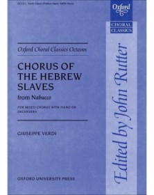 Chorus Of The Hebrew Slaves...