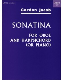 Oboe Sonatina