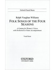 Folk Songs Of The Four Seasons