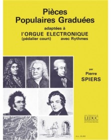 Pieces Populaires Graduees