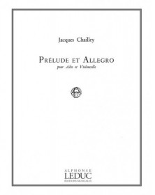 Prelude Et Allegro