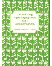 Folk Song Sight Singing Book 2