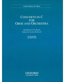 Concerto In C For Oboe And...