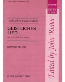 Geistliches Lied Op. 30