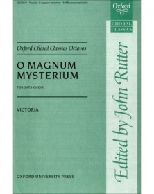 O magnum mysterium