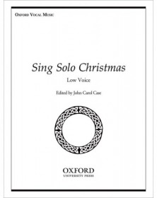 Sing Solo Christmas