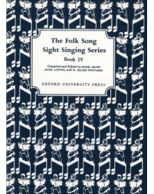 Folk Song Sight Singing Book 4