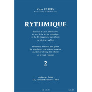 Yvon Le Prev : Rythmique Vol.2