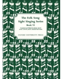 Folk Song Sight Singing Book 6