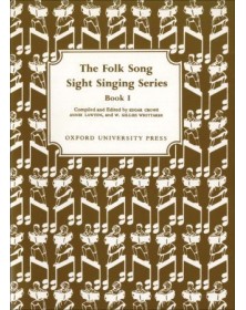Folk Song Sight Singing Book 1