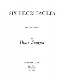 6 Pieces Faciles