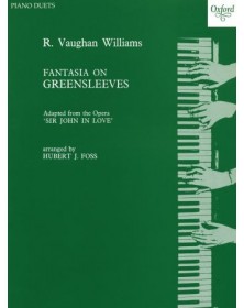 Fantasia On Greensleeves