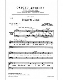 Prayer to Jesus