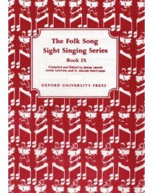 Folk Song Sight Singing Book 9