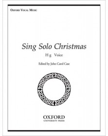 Sing Solo Christmas