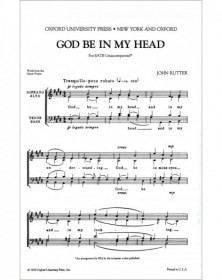 God In My Head