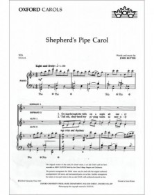 Shepherd's Pipe Carol