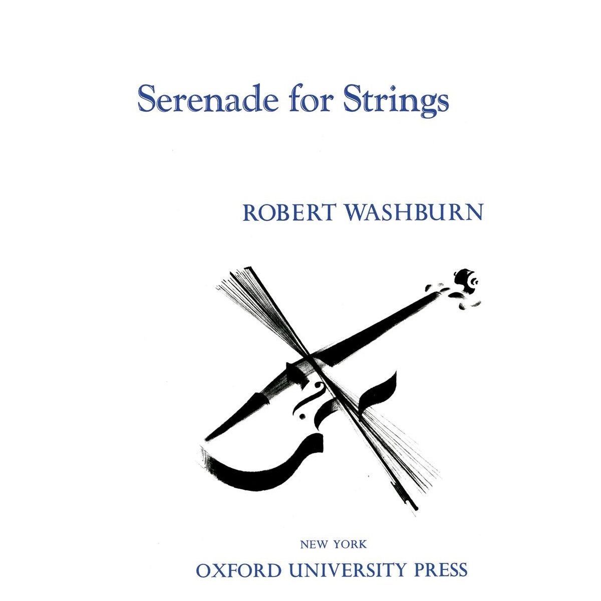 Serenade for Strings