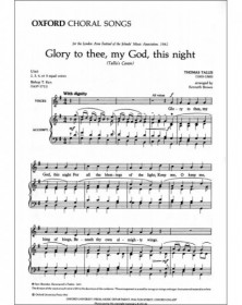 Glory To Thee My God This...