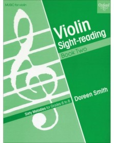 Violin sight Reading 2