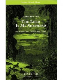 Lord Is My Shepherd