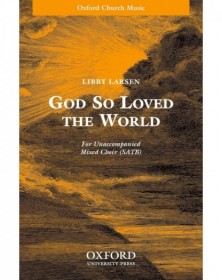 God So Loved The World
