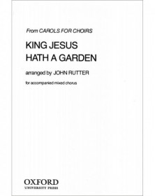 King Jesus Hath A Garden