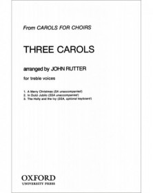 Three Carols