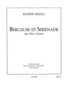 Berceuse Et Sérénade For...