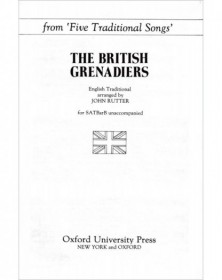 The British Grenadiers