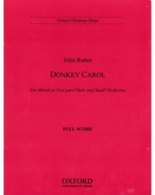 Donkey Carol