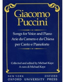 Songs For Voice And Piano