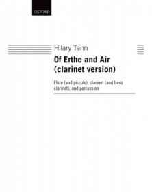 Of Erthe and Air (Clarinet Version)