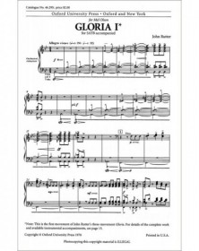 Gloria - First Movement