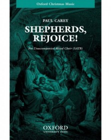 Shepherds, Rejoice!