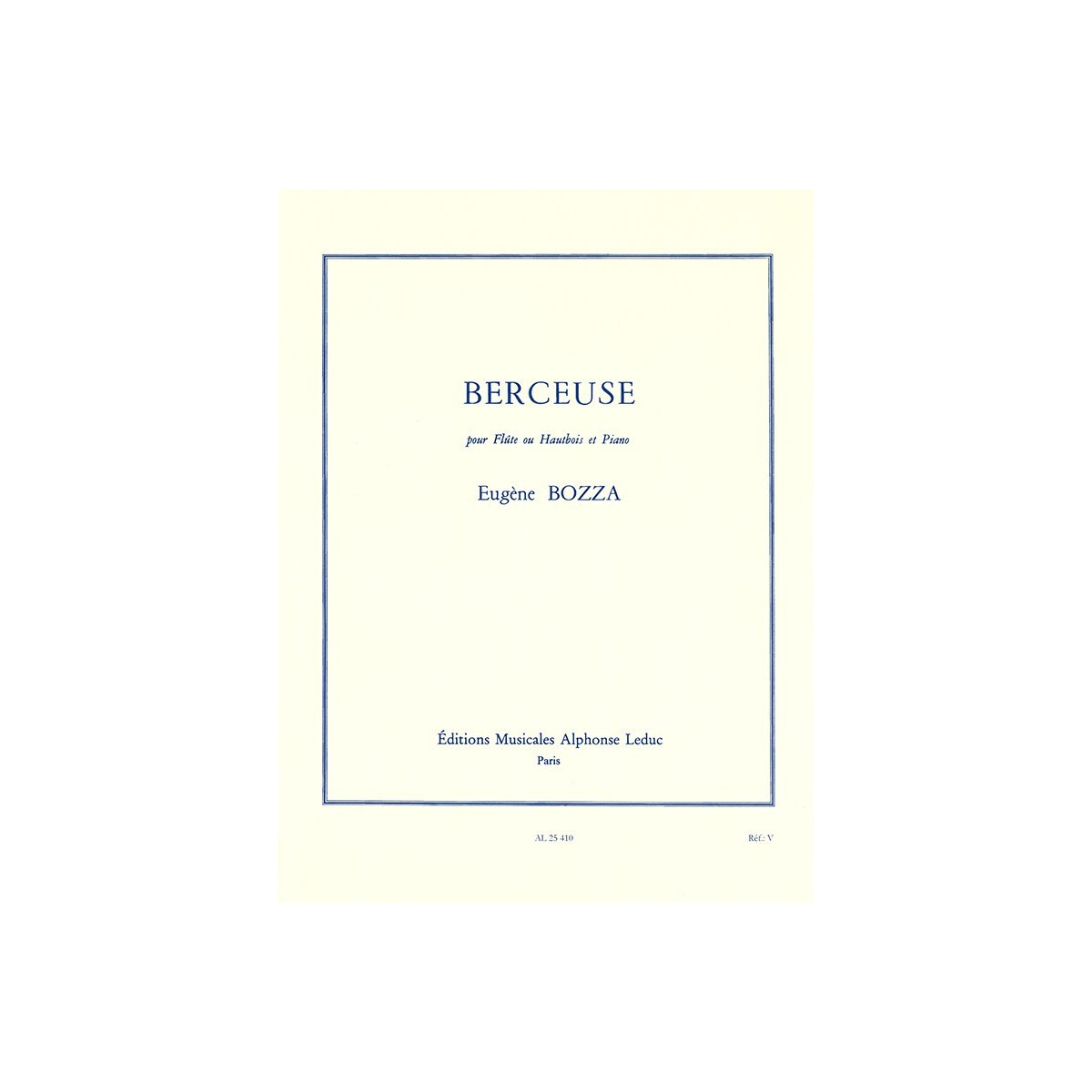 Berceuse