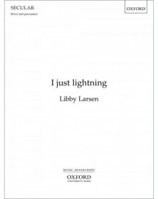 I Just Lightning