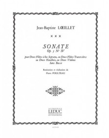 Sonate Op5 N04
