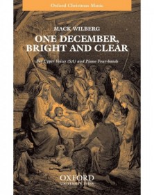 One December, bright and clear