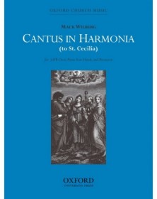 Cantus in harmonia (to St...