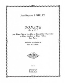 Sonate Op.5 No.1