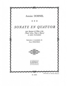Sonate En Quator