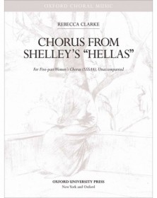 Chorus from Shelley's 'Hellas'