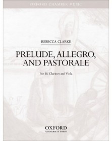 Prelude, Allegro, and...