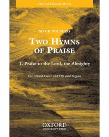 Praise To The Lord, The...