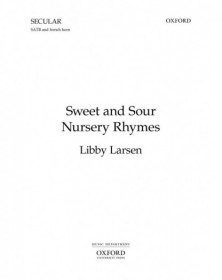 Sweet And Sour Nursery Rhymes
