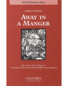 Away in a manger