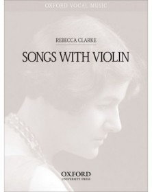 Songs with violin